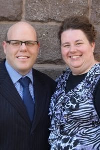 Kevin & Kim Reese